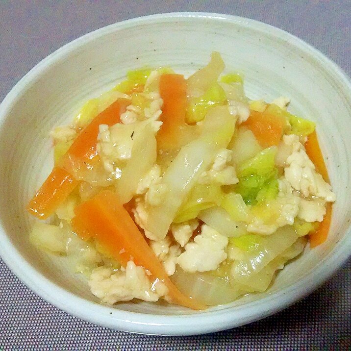 幼児食 鶏ひき肉と野菜の中華炒め レシピ 作り方 By Aoi 楽天レシピ 幼児食 鶏ひき肉と野菜の中華炒め レシピ 作り方 By Aoi 楽天レシピ